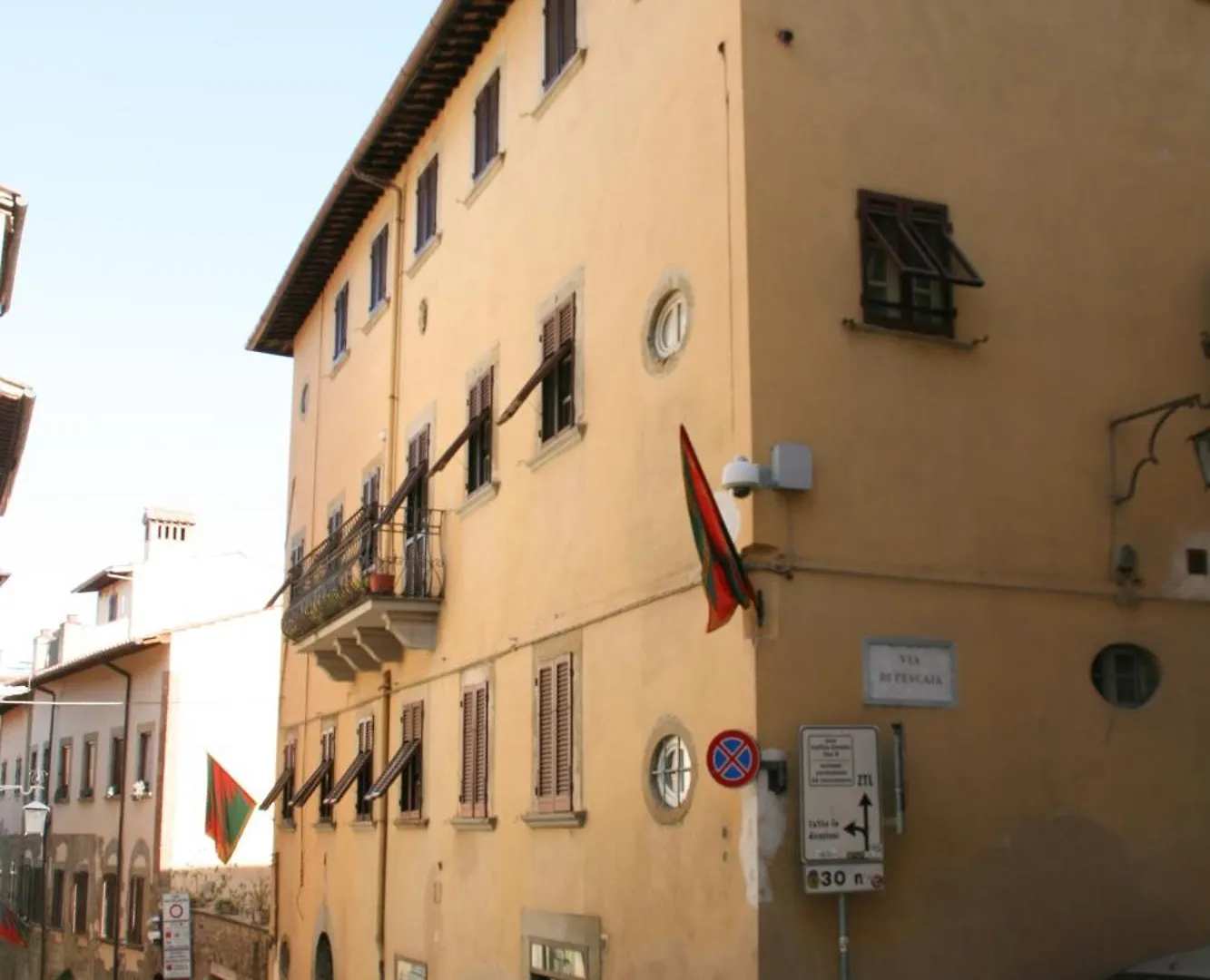 Bed & Breakfast Antica Cittadella B&B Arezzo Italy