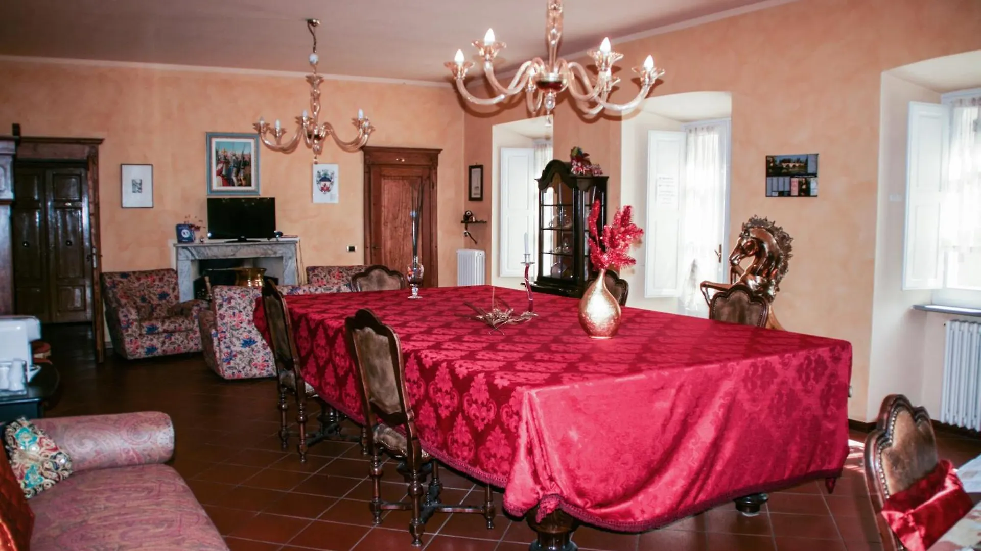 Antica Cittadella B&B Arezzo Italy